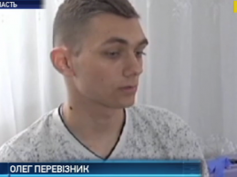 Допоможіть врятувати 18-річного Олега Перевізника з Черкас