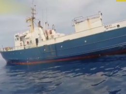 10 тонн гашишу замість риби виявили на човні в Італії