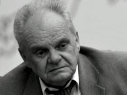 На 84 році, помер легендарний авіаконструктор Віктор Толмачов