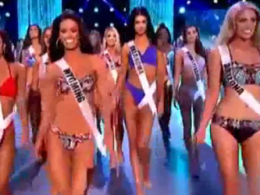 На конкурсе Мисс Америка отменили дефиле в купальниках