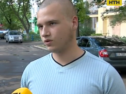 Ромы жестоко избили подростка в Киеве