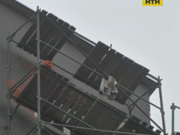 Трагедія на будівництві в Тернополі: під час робіт загинув працівник