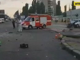 Еще одна авария произошла в Николаеве: там легковушка врезалась в маршрутку