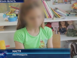 П'яний батько жорстоко побив 10-річну доньку на Полтавщині