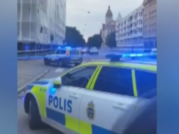 Невідомі розстріляли 3 людей у Швеції