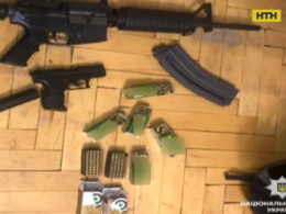 Студента, який торгував зброєю, затримали в Харкові