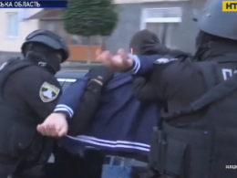На Житомирщині намагалися підірвати поліцейського
