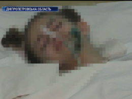 На Дніпропетровщині школярка потрапила під потяг