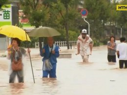 У Японії через повінь загинули понад півсотні людей