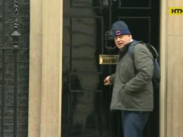 Борис Джонсон пішов у відставку з посади міністра закордонних справ Великої Британії