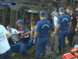 У Туреччині перекинувся пасажирський поїзд: 24 людини загинули