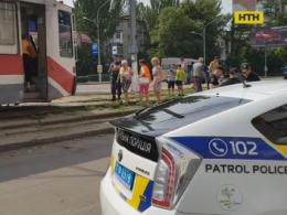 Чоловіку відрізав голову трамвай у Миколаєві