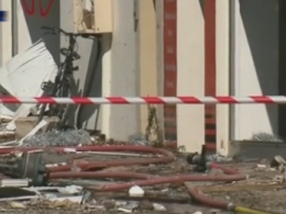 Во Франции взорвался магазин, пострадали 10 человек