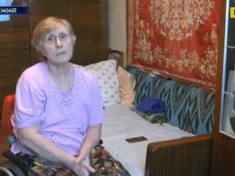 В Запорожье пенсионерка четыре года не выходит из своей квартиры
