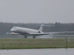 В "Борисполе" аварийно приземлился самолет с пассажирами в Анталию