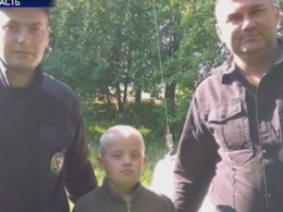Сотни людей всю ночь искали 10-летнего мальчика в Винницкой области