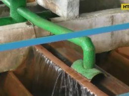 Украинцы могут остаться без питьевой воды из-за нехватки жидкого хлора