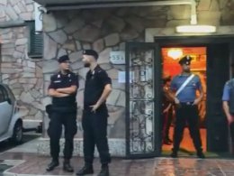Итальянские карабинеры арестовали более 30 членов мафиозного клана Казамоника