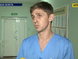 Лікарі продовжують боротися за життя пасажирів, які потрапили в ДТП під Житомиром