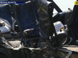 На Миколаївщині через те, що водій заснув - загинуло 5 людей