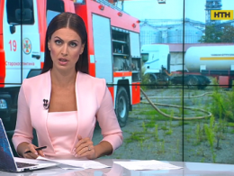 Витік аміаку стався на Хмельниччині