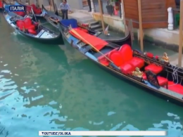 В Венеции запретили плавать на каяках и каноэ по Гранд-каналу