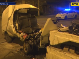 Два человека погибли в ДТП в Мариуполе