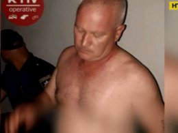 7 лет тюрьмы грозит мужчине, который в центре столицы размахивал саблей