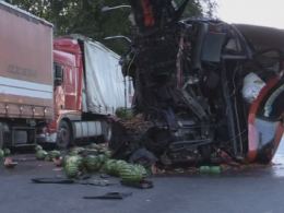 Смертельное столкновение в Винницкой области: погиб пассажир фуры