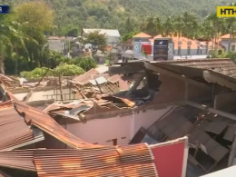 Новий землетрус в Індонезії: Кількість жертв стихії зросла до 347 людей