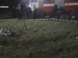 На Тернопольщине из-за падения дельтаплана погиб человек