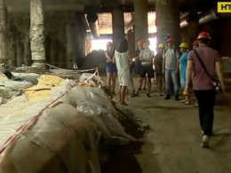 В Киеве возобновят раскопки на Почтовой площади