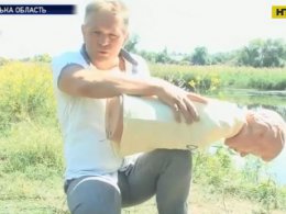 В Запорожской области на глазах у селян тонули отец и сын: отца не спасли