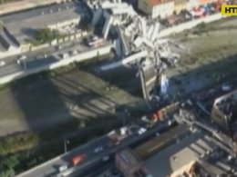В Италии продолжается расследование падения моста: могут ли обвалиться киевские мосты?