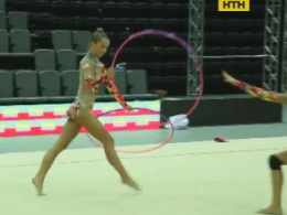 Звезды мировой художественной гимнастики примут участие в этапе Кубка мира в Минске