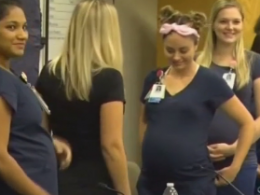 В больнице Аризоны одновременно забеременели 16 медсестер