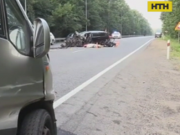 Третя моторошна аварія через втому водія сталася у Вінниці