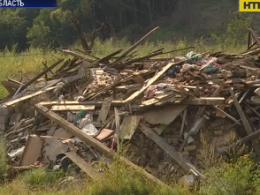 С помощью "Свідка" жители села Кольчиного получили деньги на восстановление разрушенных домов