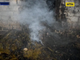 2 загинули в пожежі на Рівненщині