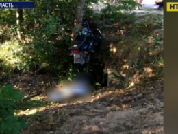 Двоє підлітків розбилися на мотоциклі на Рівненщині