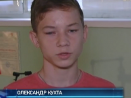 Підліток ледь не позбувся ока через ігри із пневматичним пістолетом у Луцьку