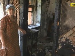 Украинцы тысячами погибают в результате пожаров