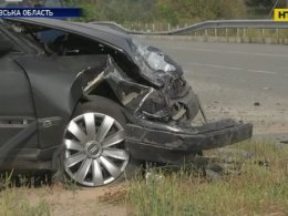 Двоє людей загинули в ДТП на Полтавщині