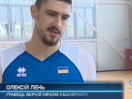 Игроки самой NBA присоединились к Украинской сборной по баскетболу