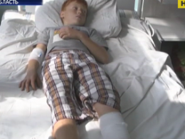 Пенсіонера, який обстріляв трьох дітей на Миколаївщині, заарештували на 2 місяці