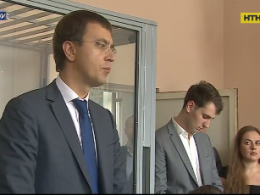 В Соломенском суде столицы Владимиру Омеляну выбирают меру пресечения