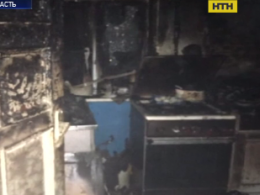 Трагедия на Днепропетровщине: 9-летний мальчик и его родители погибли в пожаре
