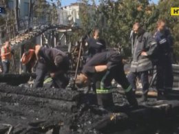В Одесі сьогодні згадують дітей, які згоріли живцем у дитячому таборі "Вікторія"