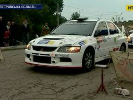 На Днепропетровщине завершился финальный этап Чемпионата Украины по горным гонкам "Гран При Каменское"