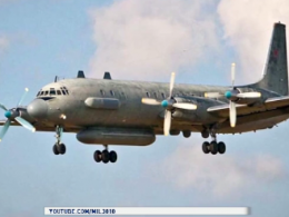 В Сирии разбился российский военный самолет Ил-20, погибли 15 военнослужащих